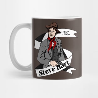 Steve Hart (Banner) Mug